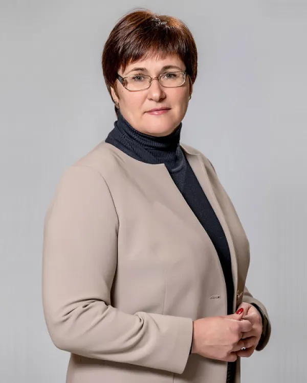 Оксана Бартель